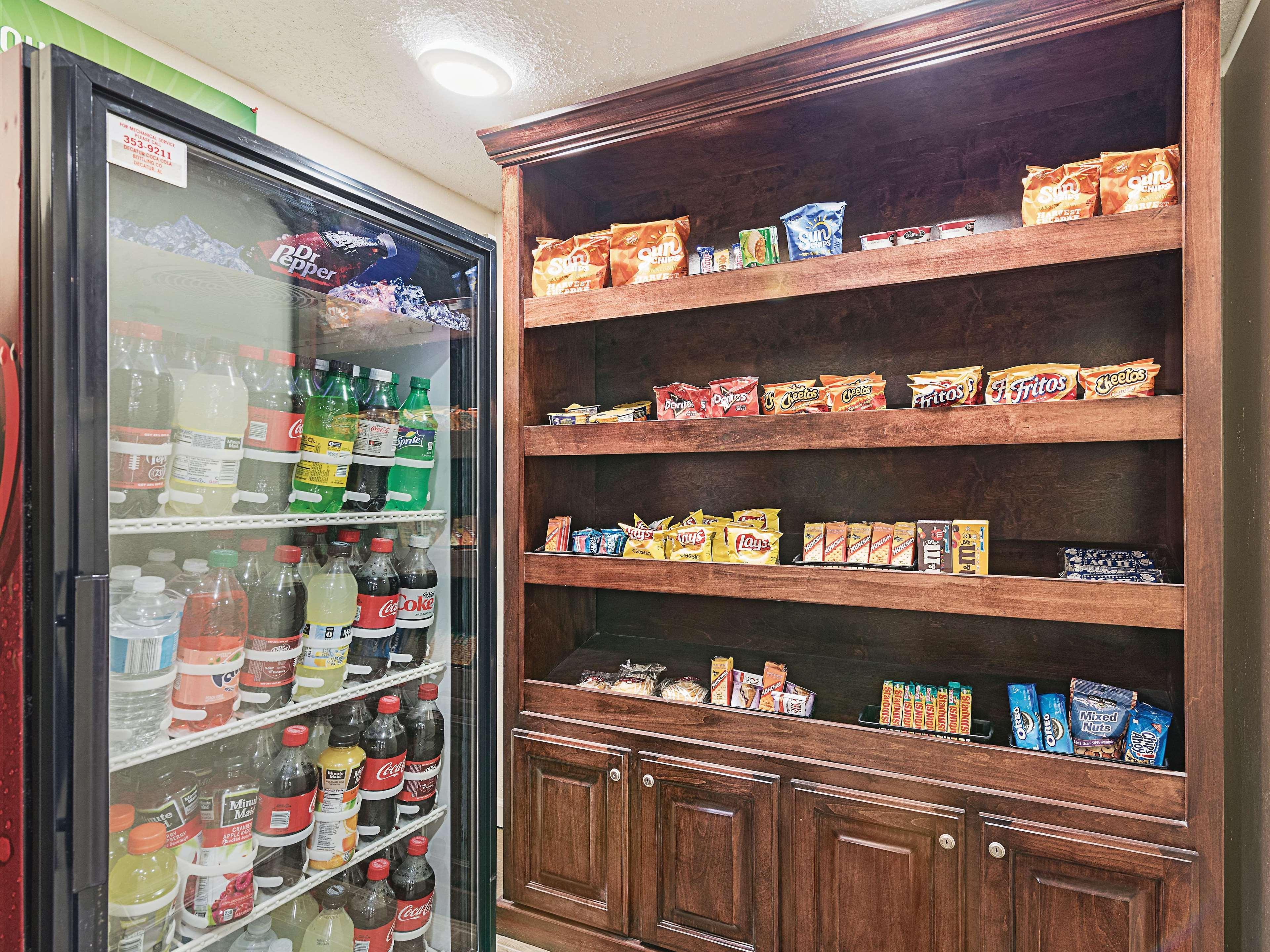 迪凯特温德姆拉昆塔酒店 外观 照片